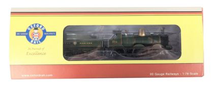 MODEL RAILWAY - OXFORD RAIL OO GAUGE LOCOMOTIVE ENGINE