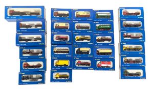 DIECAST - x28 B-T MODELS N GAUGE TRACKSIDE MODEL VEHICLES