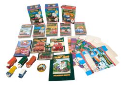 DIECAST - COLLECTION OF CORGI STEADY EDDIE DIECAST & MERCHANDISE