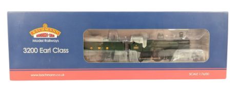 MODEL RAILWAY - BACHMANN BRANCHLINE OO GAUGE LOCOMOTIVE
