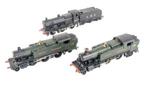 MODEL RAILWAY - x3 AIRFIX OO GAUGE LOCOMOTIVES