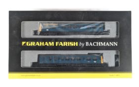 MODEL RAILWAY - GRAHAM FARISH N GAUGE CLASS 108 LOCOMOTIVE