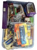 DIECAST - COLLECTION OF ASSORTED DIECAST MODELS