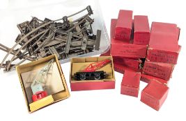 MODEL RAILWAY - O GAUGE TRACKSIDE ACCESSORIES AND TRACK