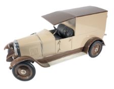 MODEL CARS - FRENCH BREPSOM BATTERY POWERED CITROEN B-14