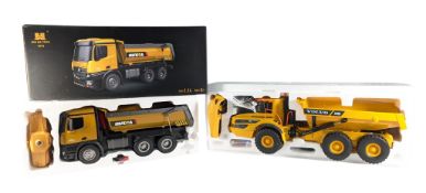 RC MODELS - X2 RADIO CONTROL CONSTRUCTION MODELS