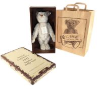TEDDY BEARS - LIMITED EDITION STEIFF 1911 REPLICA BEAR