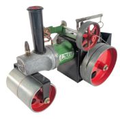 MAMOD - LIVE STEAM SR1A STEAM ROLLER