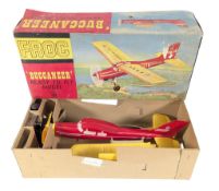 BUCCANEER READY TO FLY MODEL PLANE