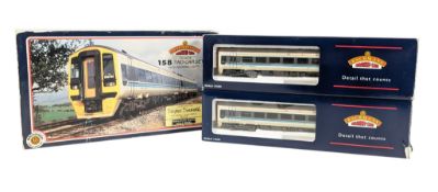 MODEL RAILWAY - BACHMANN BRANCHLINE OO GAUGE LOCOMOTIVE