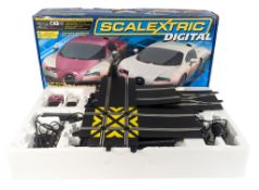 SCALEXTRIC - HORNBY DIGITAL SCALEXTRIC SUPERCAR SET