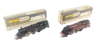 MODEL RAILWAY - x2 WRENN RAILWAYS OO GAUGE LOCOMOTIVES