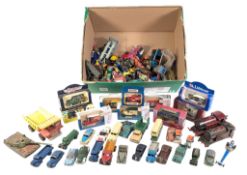 DIECAST - ASSORTED VINTAGE DIECAST MODELS