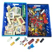DIECAST - COLLECTION OF VINTAGE DIECAST MODEL VEHICLES