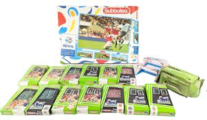 SUBBUTEO - EURO 96 SUBBUTEO SET & FOOTBALL TEAM PACKS