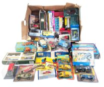 DIECAST - COLLECTION OF CORGI, ERTL, OXFORD AND OTHER MODELS