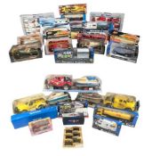 DIECAST - COLLECTION OF ASSORTED DIECAST & OTHER MODELS