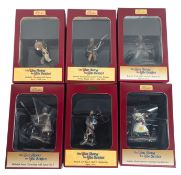BRITAINS - WAR ALONG THE NILE SERIES LEAD TOY FIGURES
