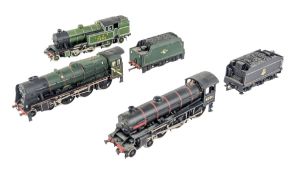 MODEL RAILWAY - x3 BACHMANN BRANCHLINE OO GAUGE LOCOMOTIVES