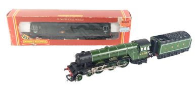 MODEL RAILWAY - X2 HORNBY OO GAUGE LOCOMOTIVE ENGINES