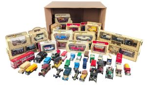 DIECAST - COLLECTION OF LLEDO DAYS GONE DIECAST MODELS