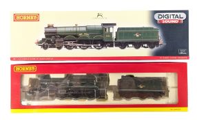 MODEL RAILWAY - HORNBY OO GAUGE LOCOMOTIVE STEAM ENGINE R2994