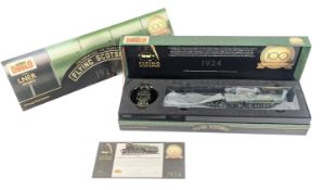 MODEL RAILWAY - HORNBY LIMITED EDITION FLYING SCOTSMAN
