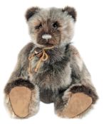 BEARS - CHARLIE BEARS 'MARTIN' CB161641 PLUSH TEDDY BEAR