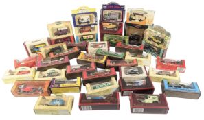 DIECAST - A COLLECTION OF MATCHBOX MODELS OF YESTERYEAR