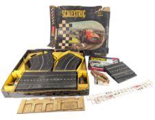 SCALEXTRIC - BOXED TRIANG G.P.3 SLOT CAR RACING SET