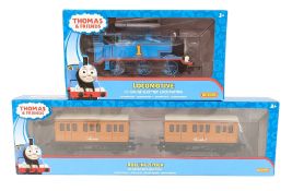 MODEL RAILWAY - HORNBY OO GAUGE 'THOMAS THE TANK' TRAINS