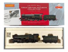 MODEL RAILWAY - HORNBY ROYAL MAIL OO GAUGE LOCOMOTIVE