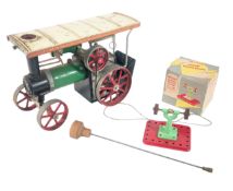 MAMOD - LIVE STEAM TE1A STEAM TRACTOR
