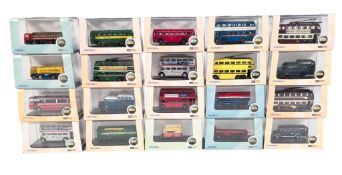 DIECAST - x20 OXFORD DIECAST N GAUGE TRACKSIDE VEHICLES