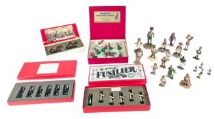 LEAD FIGURES - A COLLECTION OF LEAD TOY SOLDIERS