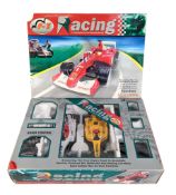 RC MODELS - 1/18 SCALE RADIO CONTROL FORMULA RACING CARS
