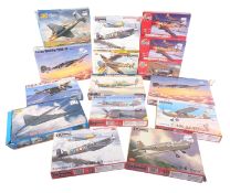 MODEL KITS - LARGE COLLECTION OF PLASTIC MODEL KITS