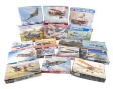 MODEL KITS - COLLECTION OF ASSORTED PLASTIC MODEL KITS