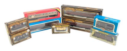 MODEL RAILWAY - x9 HORNBY, MAINLINE AND OTHER ROLLING STOCK