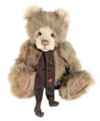 BEARS - CHARLIE BEARS 'BEAMER' CB131320 PLUSH TEDDY BEAR