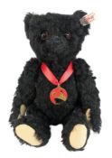 BEARS - STEIFF 663888 DANBURY MINT RMS TITANIC BEAR