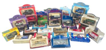 DIECAST - COLLECTION OF TV AND ADVERTISING INTEREST DIECAST MODELS