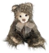 BEARS - CHARLIE BEARS 'RACHEL' CB202013B PLUMO TEDDY BEAR