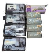 DIECAST - COLLECTION OF CORGI MILITARY INTEREST DIECAST MODELS