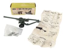 MODELS - AIRFIX 1/32 SCALE MILITARY SERIES 105MM GUN WITH MISSILES