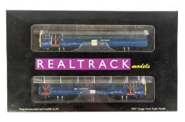 MODEL RAILWAY - REALTRACK OO GAUGE DIESEL LOCOMOTIVE