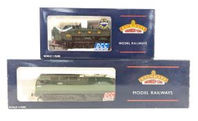MODEL RAILWAY - x2 BACHMANN BRANCHLINE OO GAUGE LOCOMOTIVES