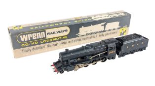 MODEL RAILWAY - WRENN OO GAUGE LOCOMOTIVE ENGINE