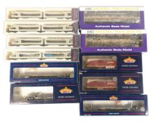 MODEL RAILWAY - x11 DAPOL, BACHMANN & OTHER ROLLING STOCK
