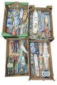 MODEL KITS - HAND MADE SCRATCH BUILT PLASTIC MODEL KITS - NAUTICAL INTEREST